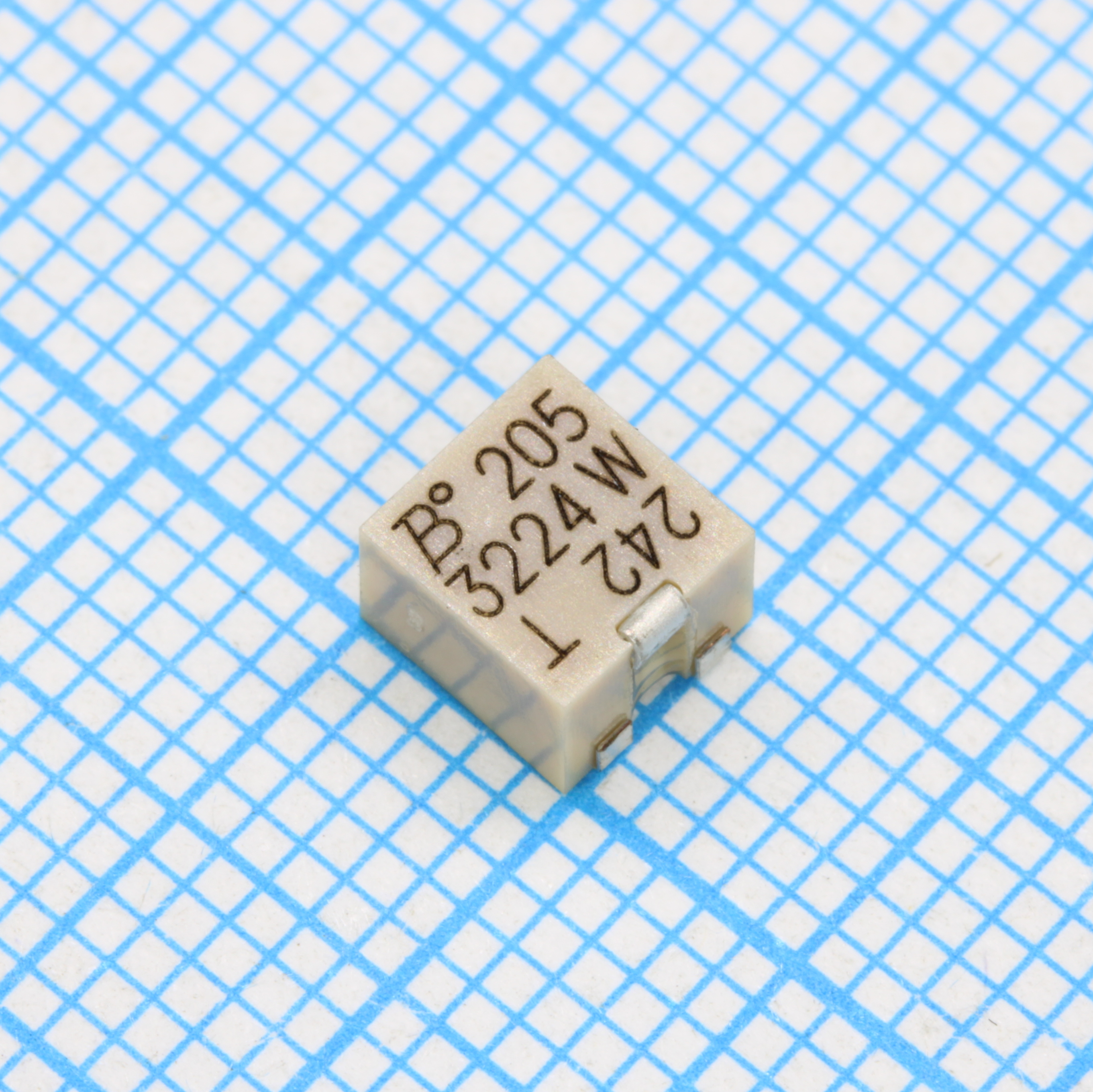 3224W-1-205E - BOURNS