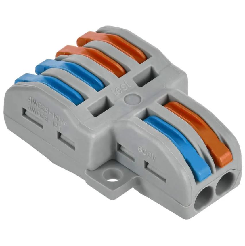 Клемма CM-222-424 - Fucon