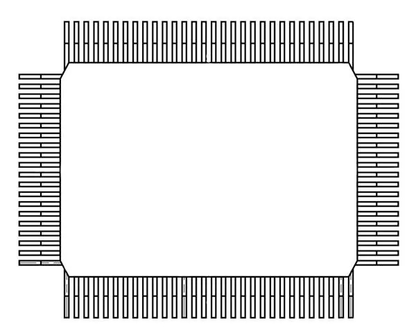 R7FA6M3AF3CFP#AA0 - Renesas