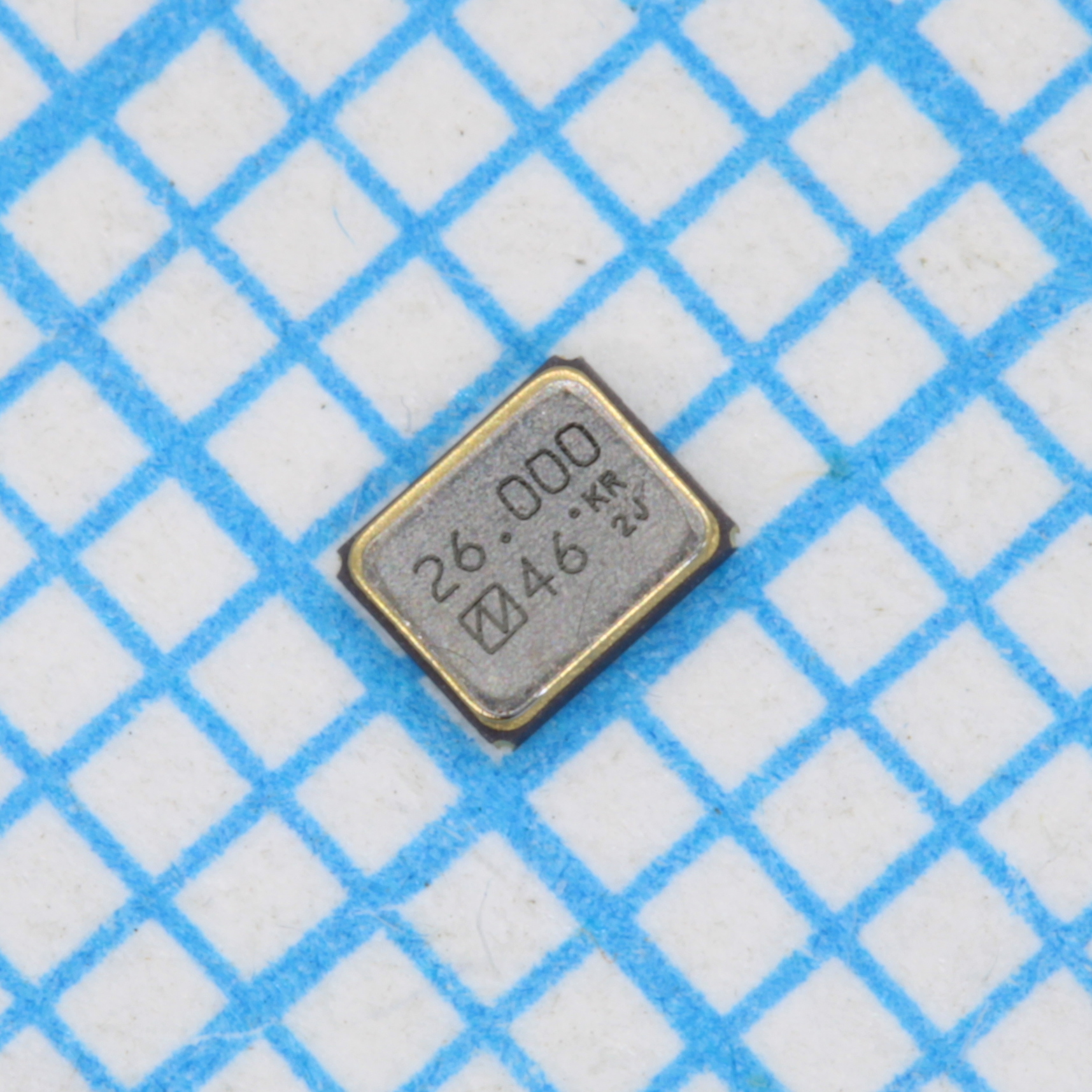 NX2016SA-26.000MHZ-STD-CZS-2 - NDK