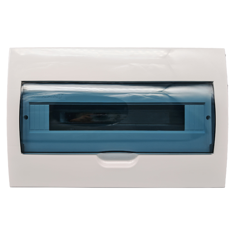 Бокс пластиковый ЩРВ-П-18 IP41 белый 11-0218 - Rexant
