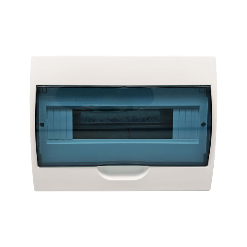 Бокс пластиковый ЩРН-П-12 IP41 белый 11-0312 - Rexant