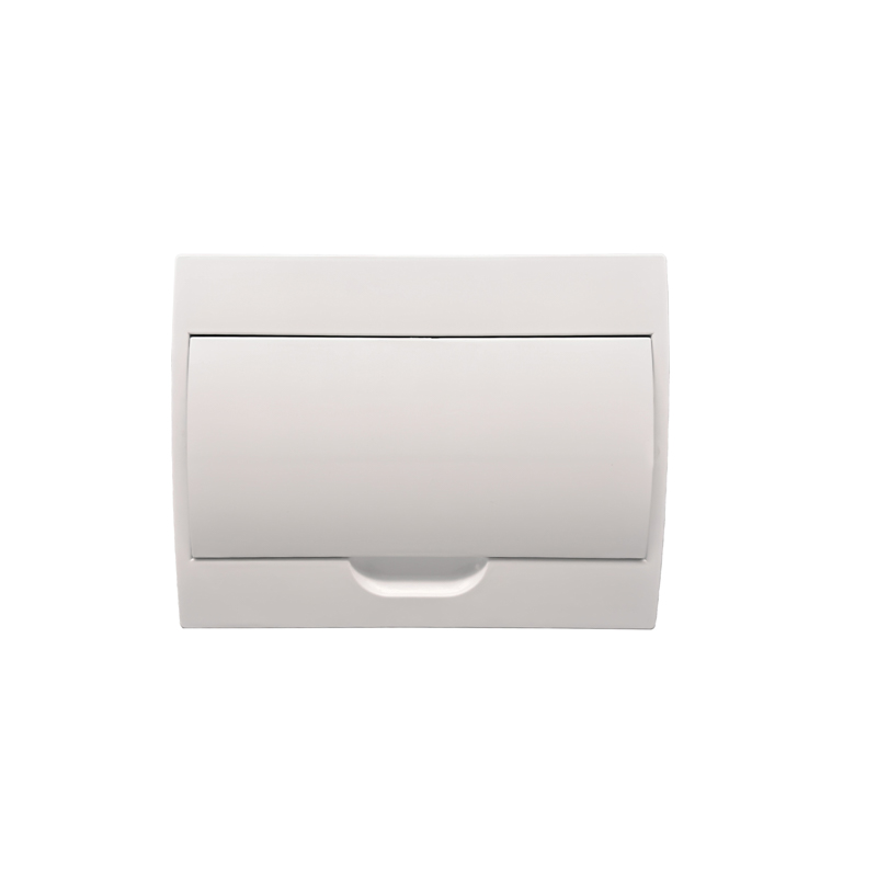 Бокс пластиковый ЩРН-П-12 IP41 белый (белая дверца) 11-0313 - Rexant