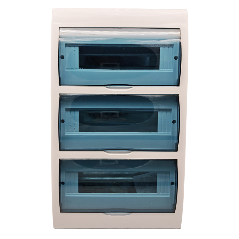 Бокс пластиковый ЩРН-П-36 IP41 белый 11-0336 - Rexant