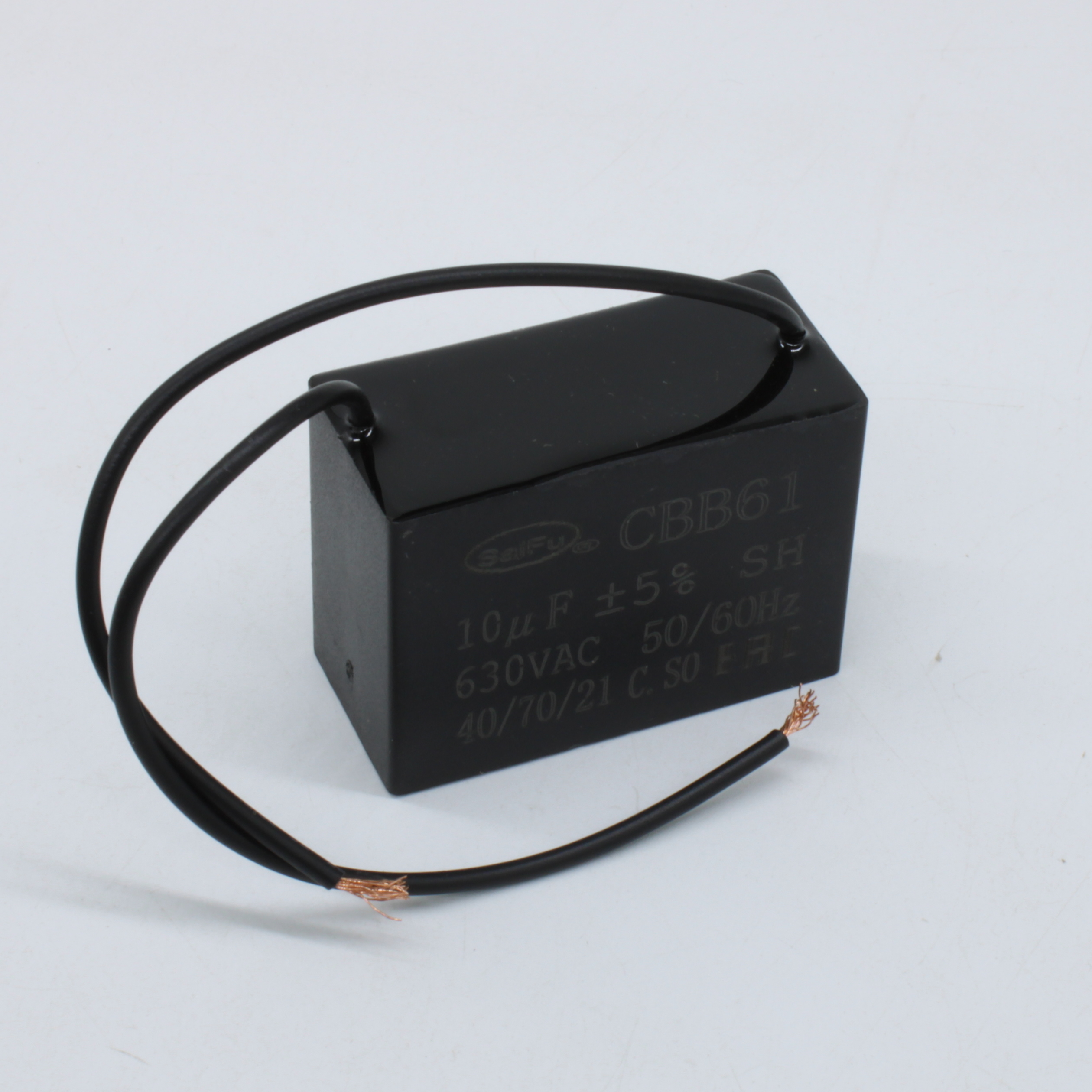 CBB61  10UF  630V - SAIFU