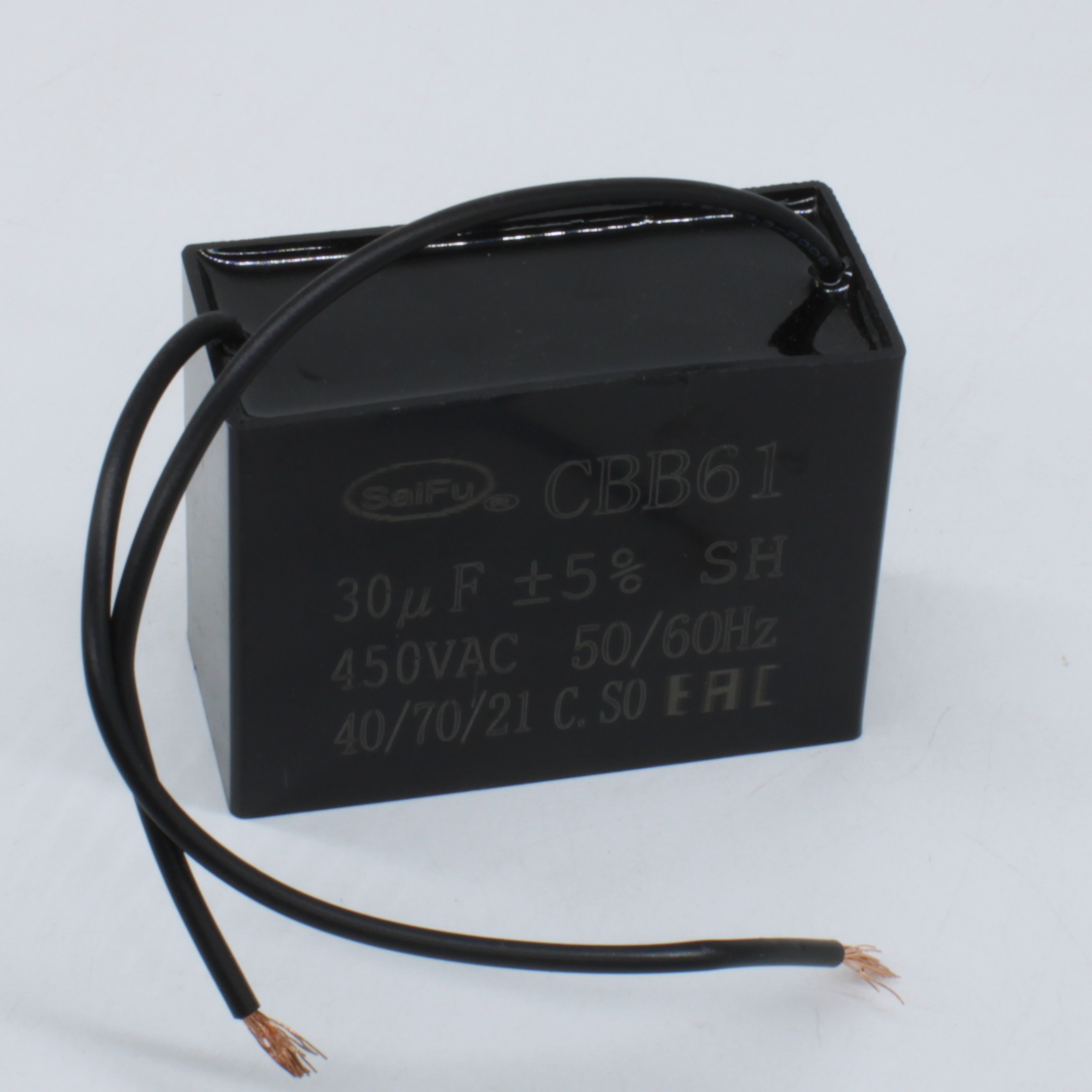 CBB61  30UF  450V - SAIFU