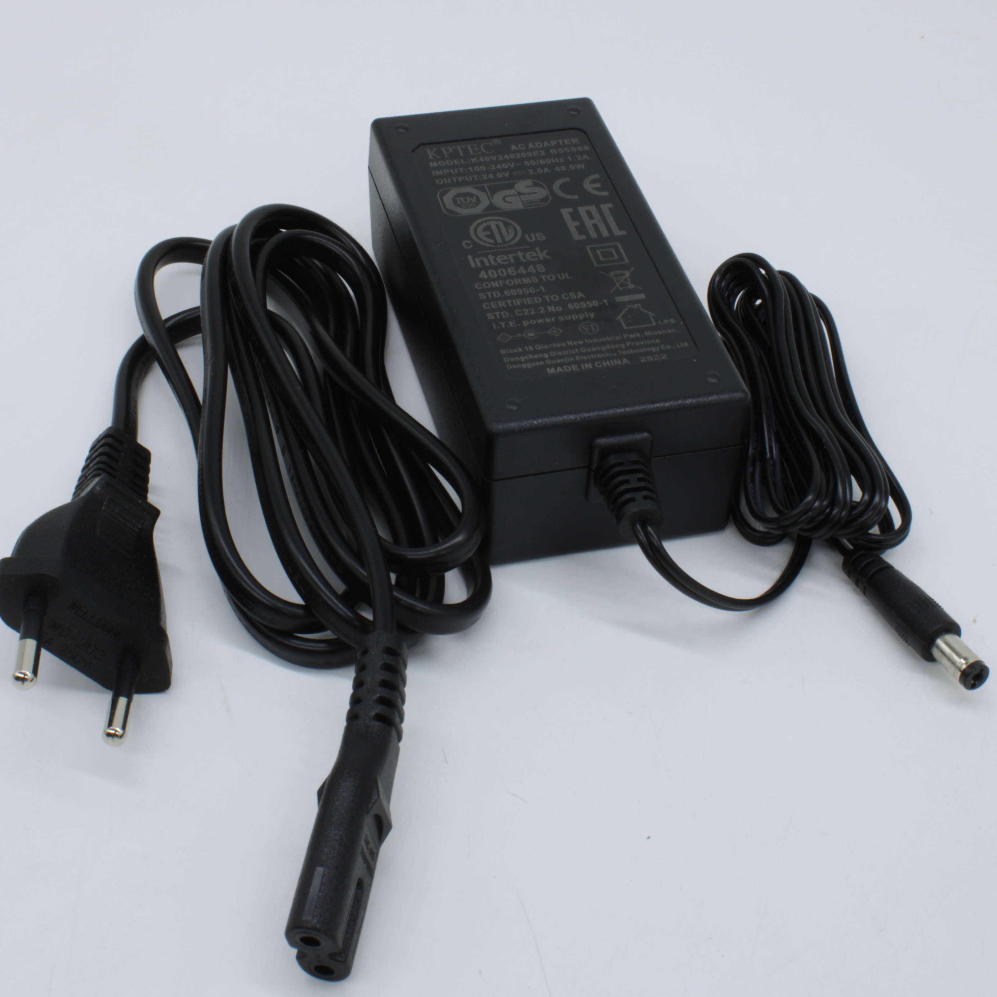 K48V240200E2 B55S68 - KPTEC