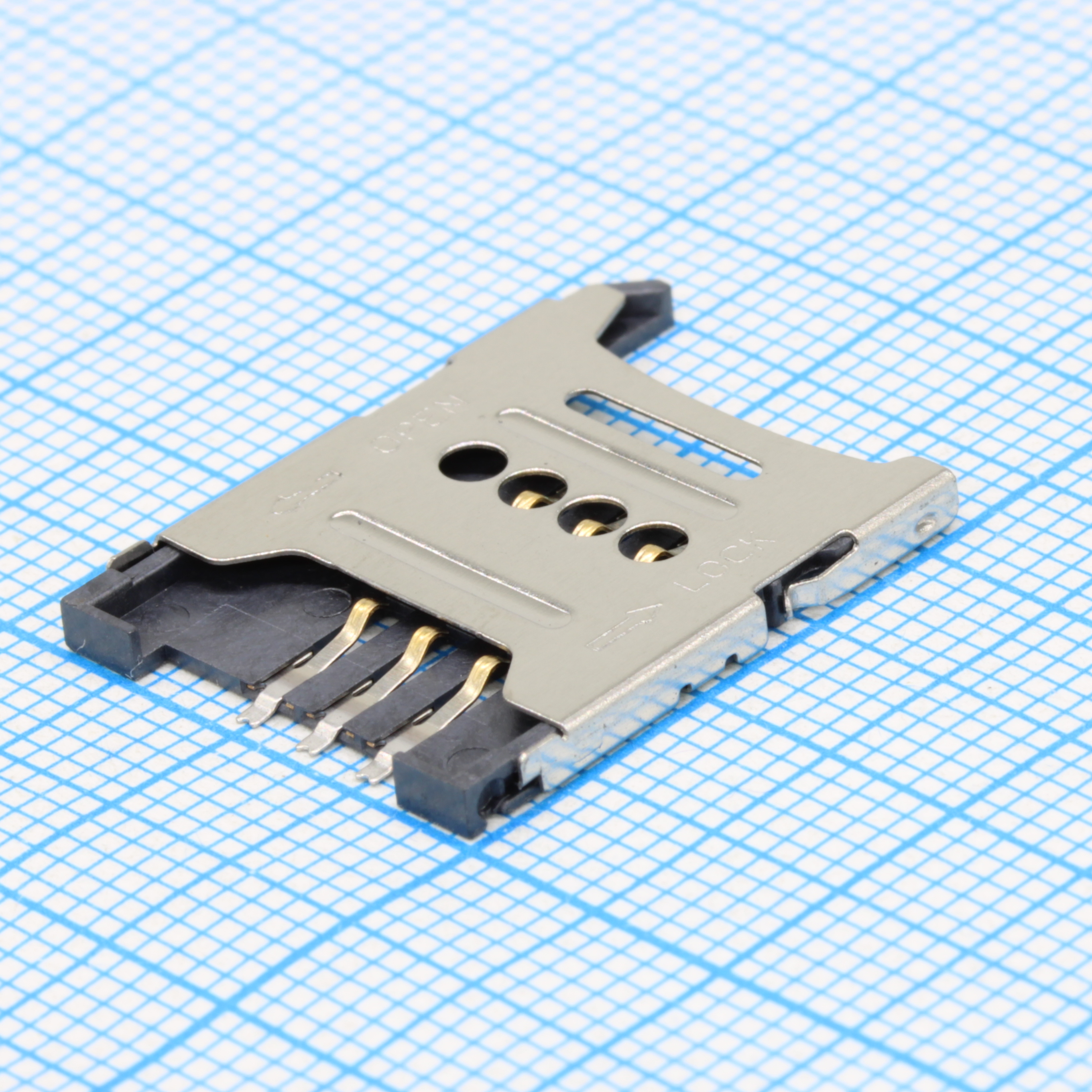 DS1138-06-06SS0BSR - CONNFLY
