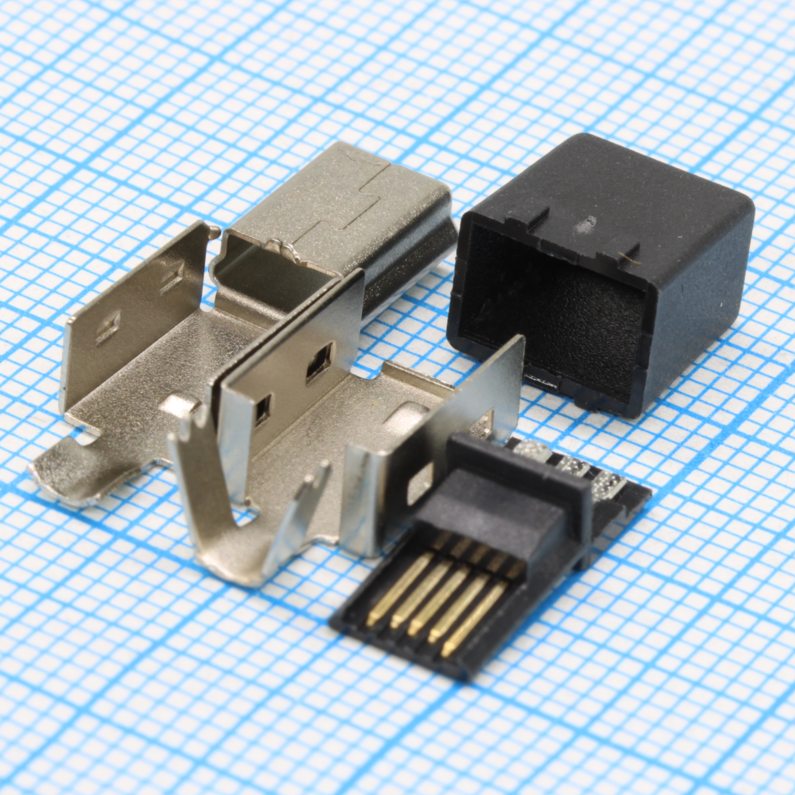 DS1105-01-BN0 - CONNFLY
