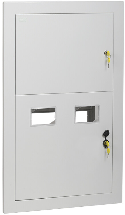 Корпус металлический ЩЭ-2-2 36 УХЛ3 IP31 IND-MKM12-02-30 - IEK