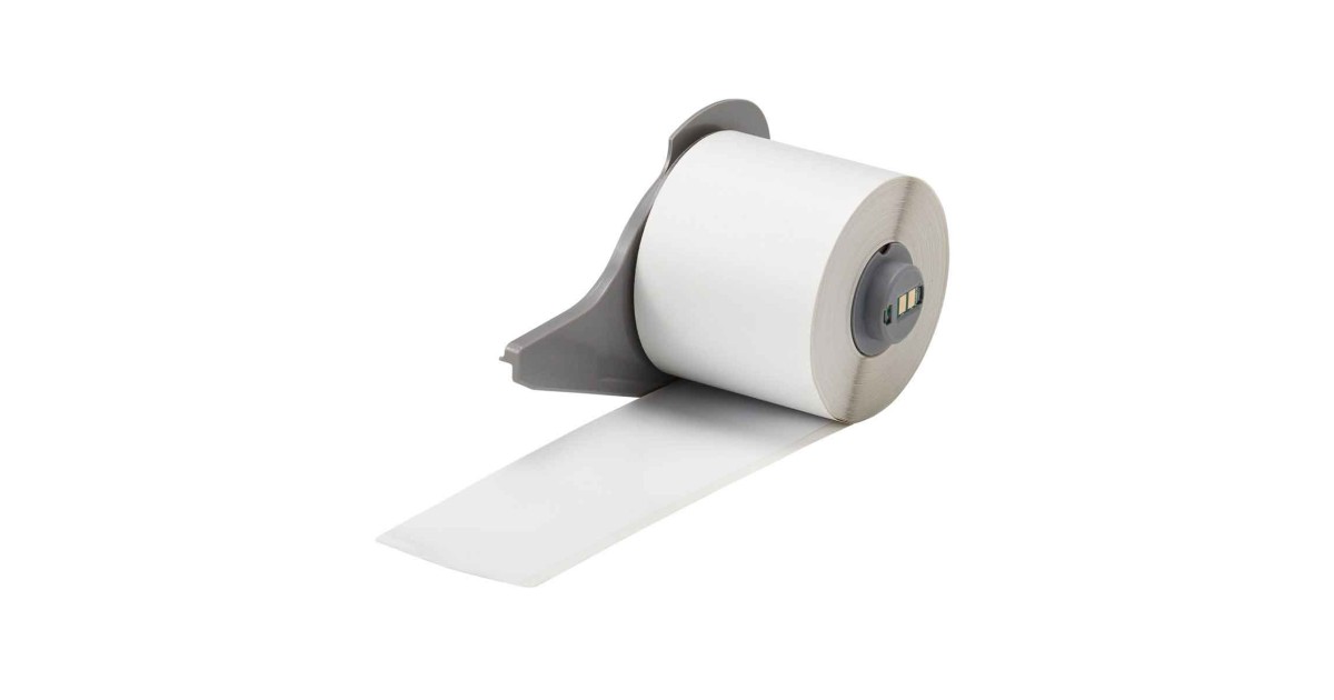 Купить Этикетка M71C-2000-595-WT 50.8х15 BRADY оптом в Москве