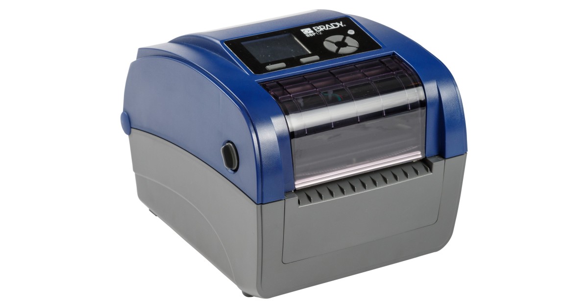 Купить Промышленный принтер BBP12 BRADY оптом в Москве