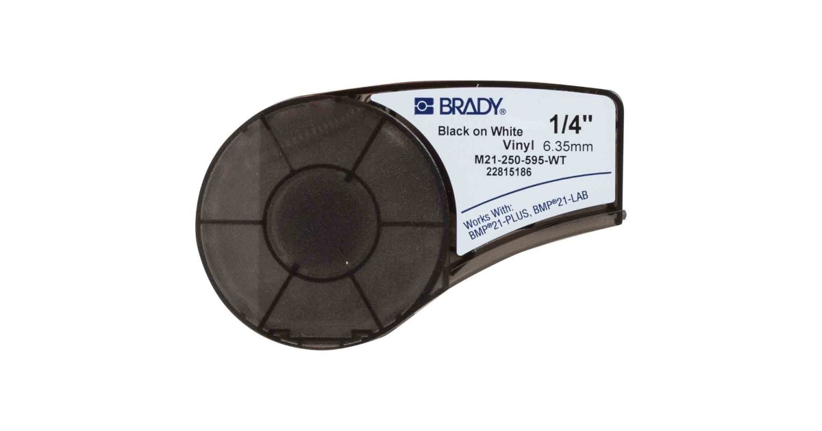 Купить Лента M21-250-595-WT BRADY оптом в Москве