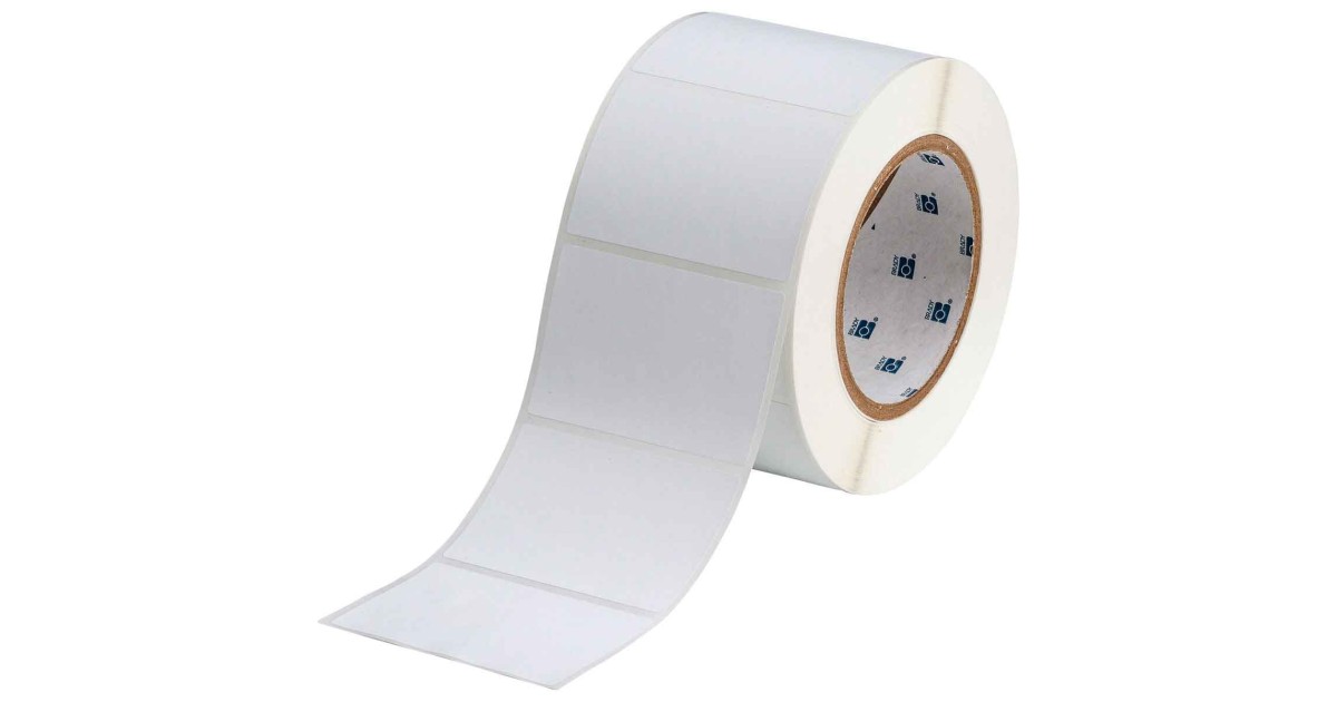 Купить Этикетки THT-19-486-1 BRADY оптом в Москве