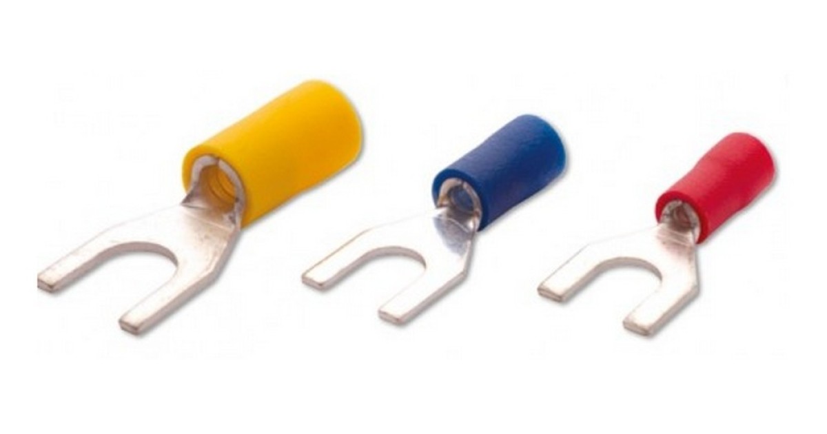 Купить Наконечник кабельный elcCK-3001KPVC Safak оптом в Москве