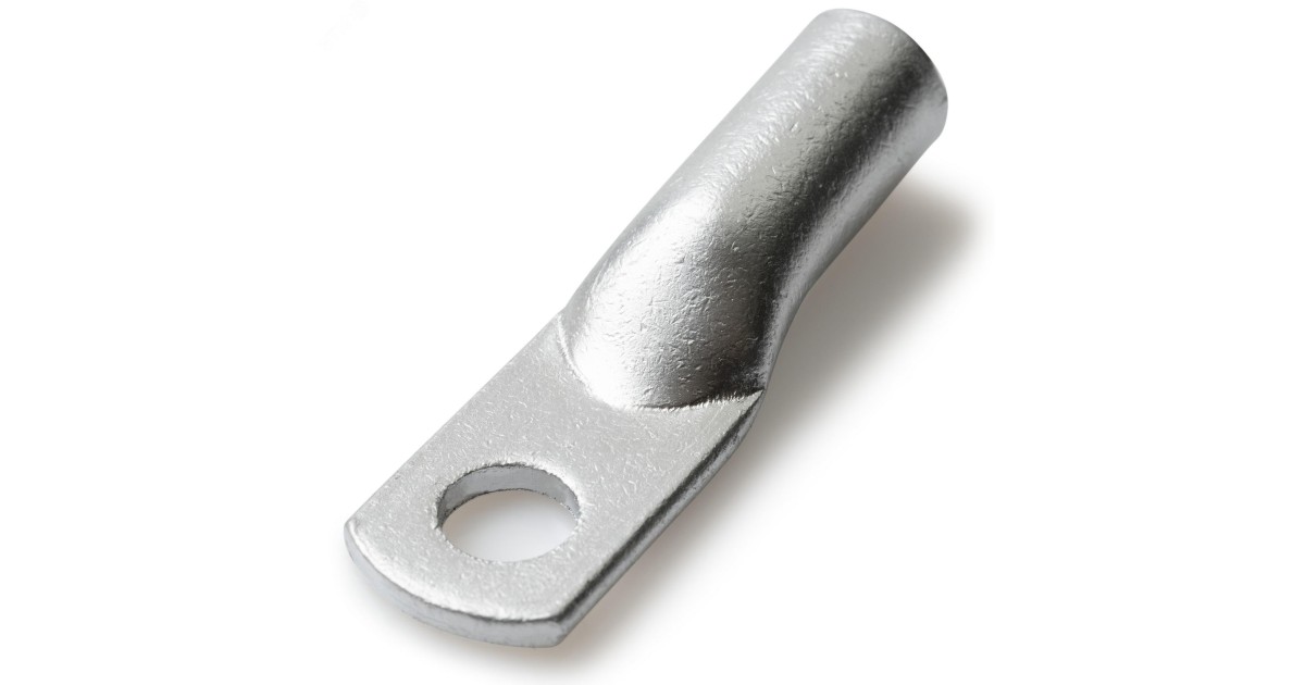 Купить Наконечник медный луженый ТМЛ 10-6-5 55736 ОЦМ оптом в Москве