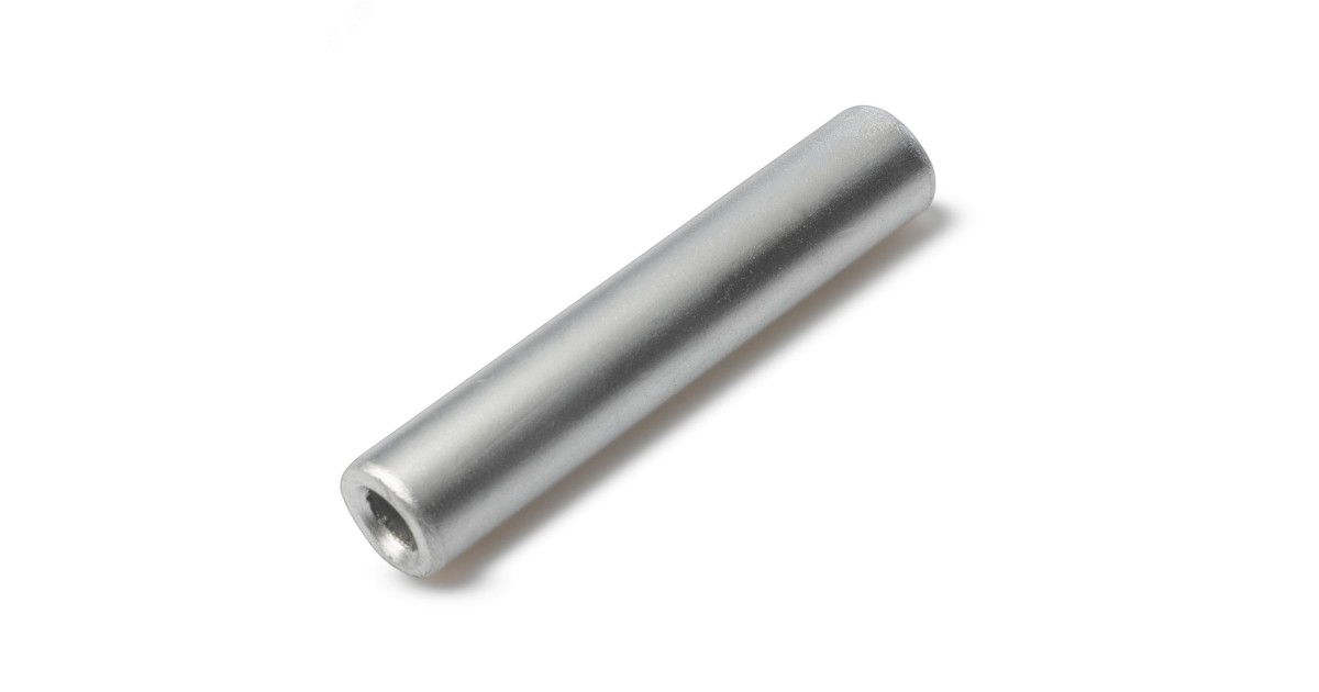 Купить Гильза алюминиевая ГА 50-9 5750 ОЦМ оптом в Москве