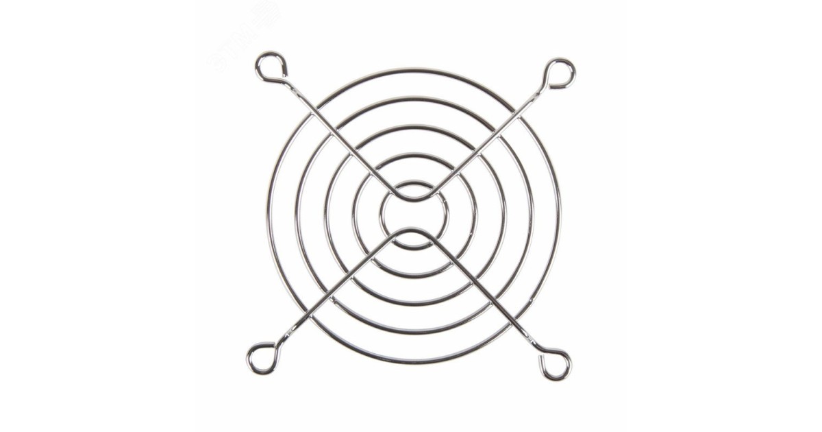 Купить Решетка для вентилятора 80мм Rexant оптом в Москве