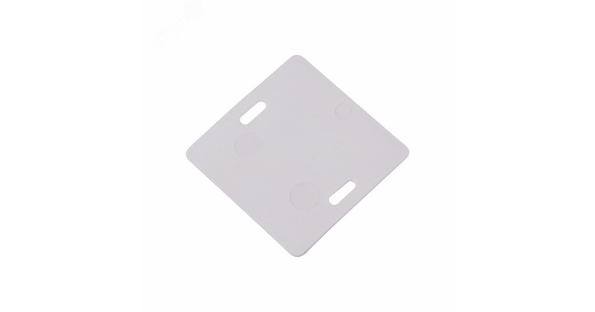 Купить Бирка кабельная У-134 (квадрат) (уп.100шт) 07-6234 Rexant оптом в Москве