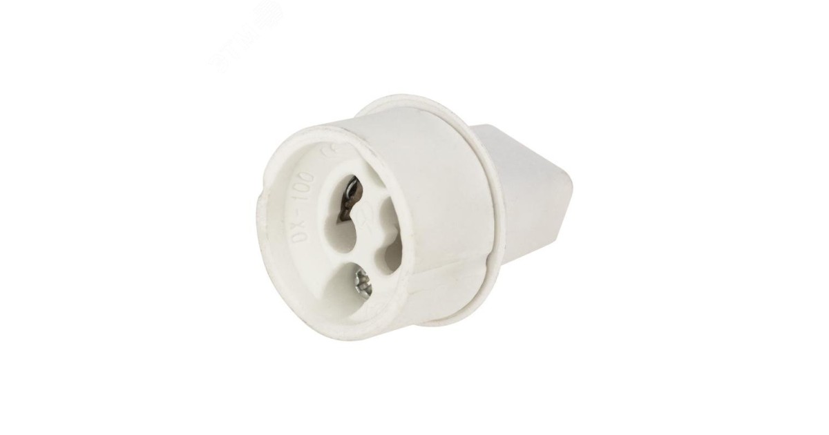 Купить Переходник цокольный GU5.3- GU10 11-8854-9 Rexant оптом в Москве