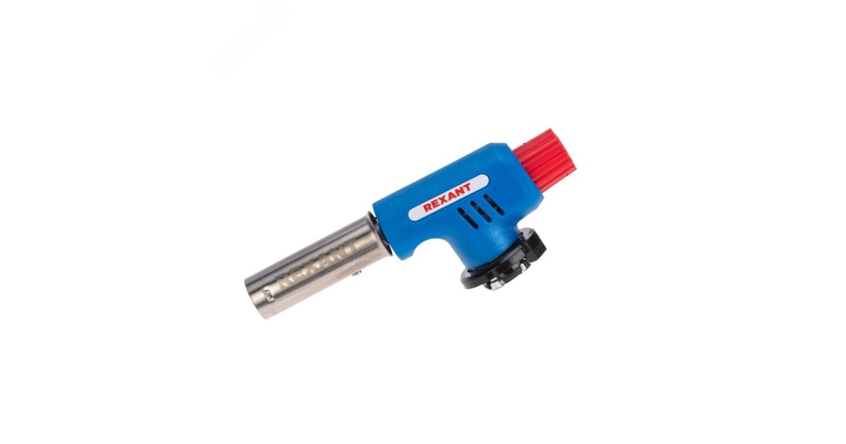Купить Газовая горелка-насадка GT-19 с пьезо Rexant оптом в Москве