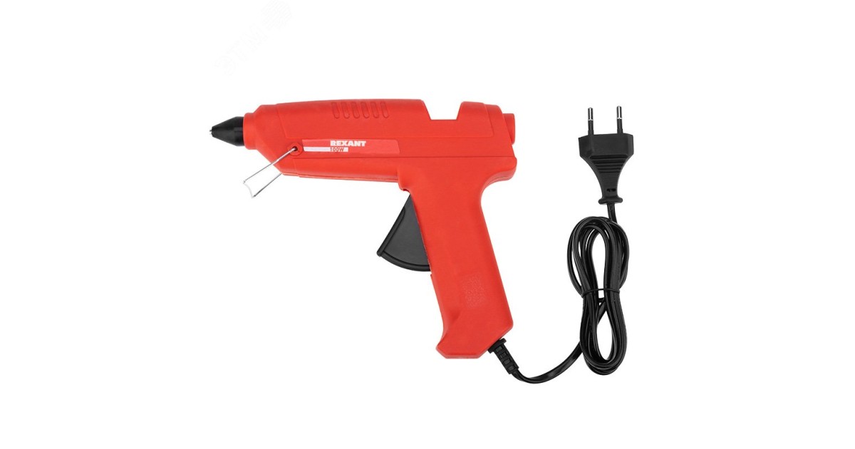 Купить Пистолет клеевой 100W, 11мм Rexant оптом в Москве