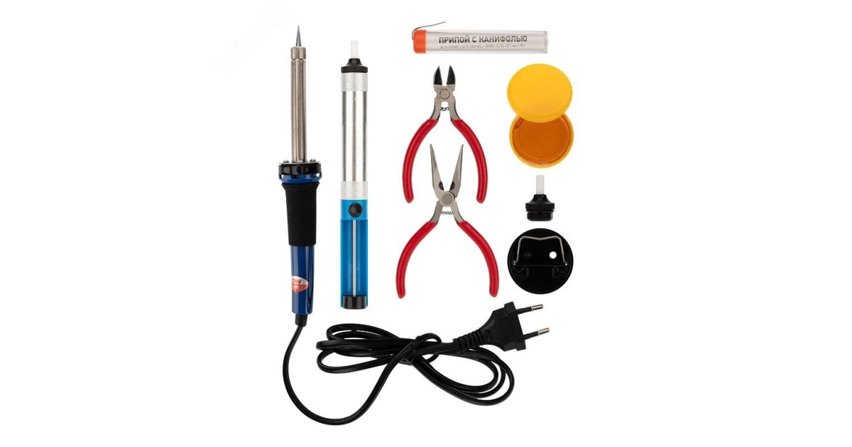 Купить Набор для пайки REXANT -13 Rexant оптом в Москве