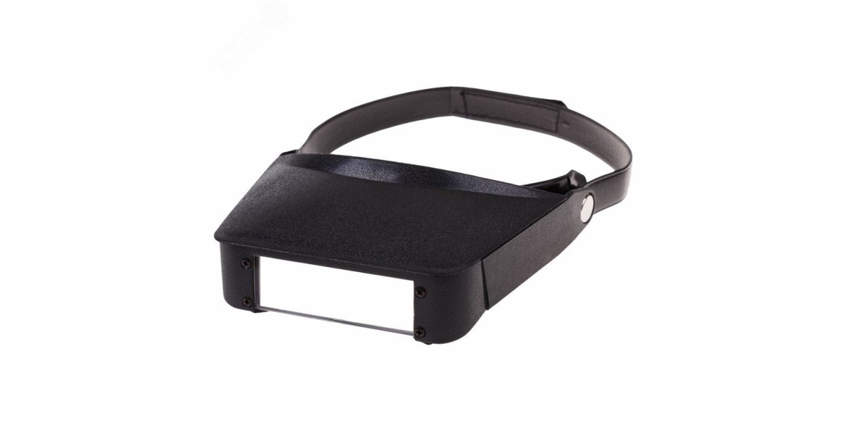 Купить Бинокуляр монтажный, увеличение 1,8x/2,3x, диагональ 90мм 12-0410 Rexant оптом в Москве