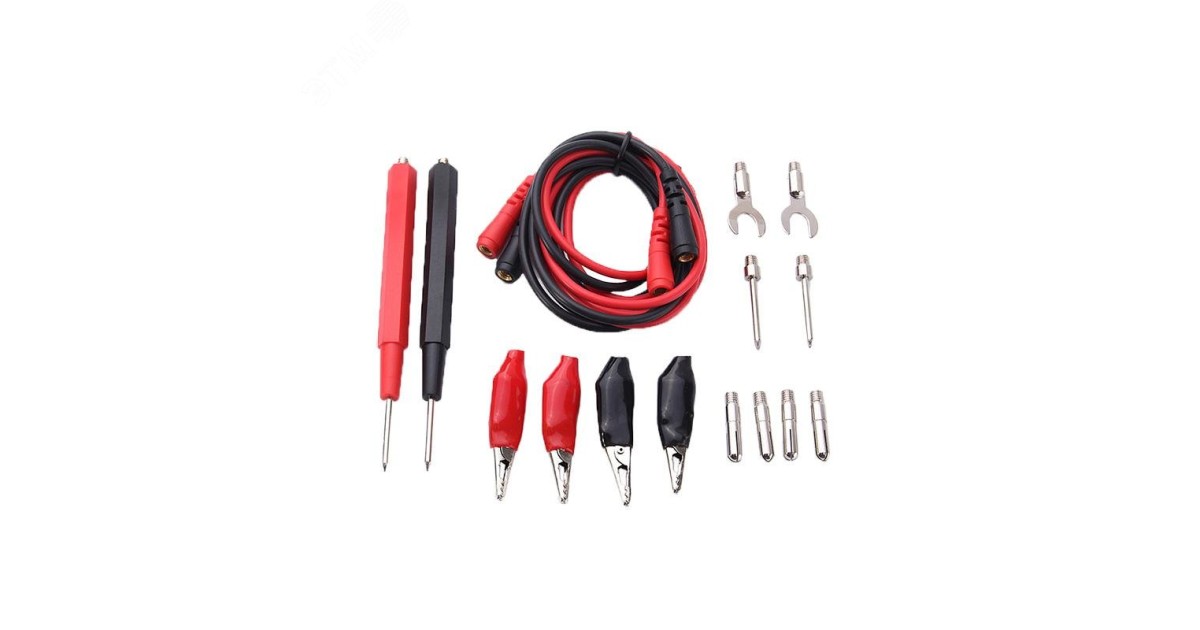 Купить Набор щупов Basic со сменными насадками 13-3035 Rexant оптом в Москве