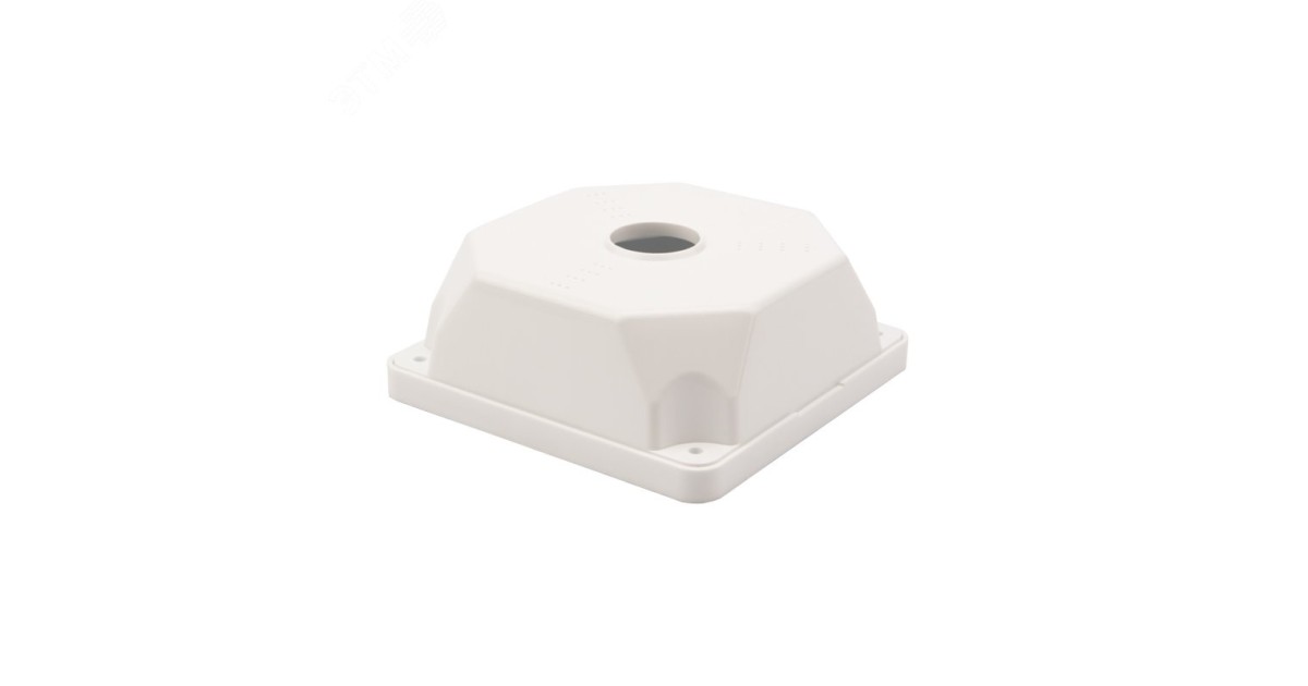 Купить Коробка монтажная для камер видеонаблюдения130х130х50 мм 28-4001 Rexant оптом в Москве