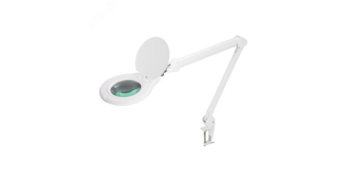 Купить Лупа на струбцине круглая, 5D Rexant оптом в Москве