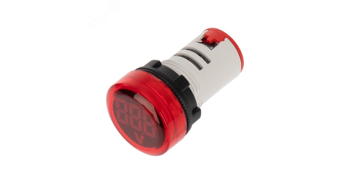 Купить AD16-VD22 красный 70-500V Rexant оптом в Москве