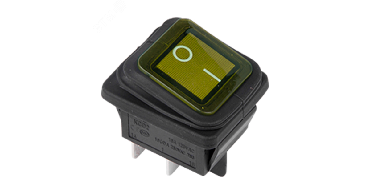 Купить RWB-507 желтый Rexant оптом в Москве