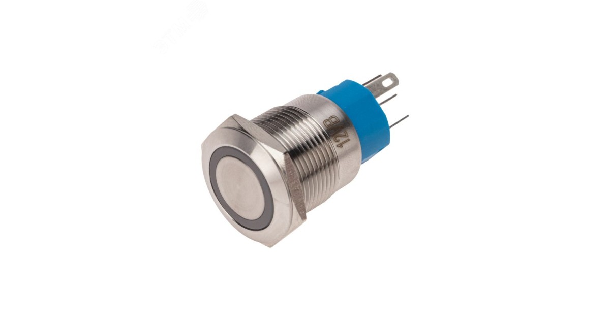 Купить A19-C1-A с синей подсветкой Rexant оптом в Москве