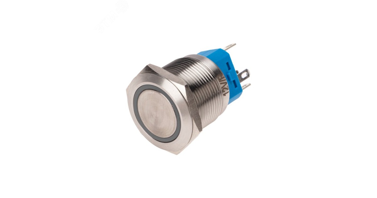 Купить A22-A1-12V с красной подсветкой Rexant оптом в Москве