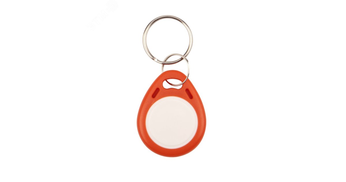 Купить Электронный ключ (брелок) 13,56 MHz формат Mifare 46-0223 Rexant оптом в Москве