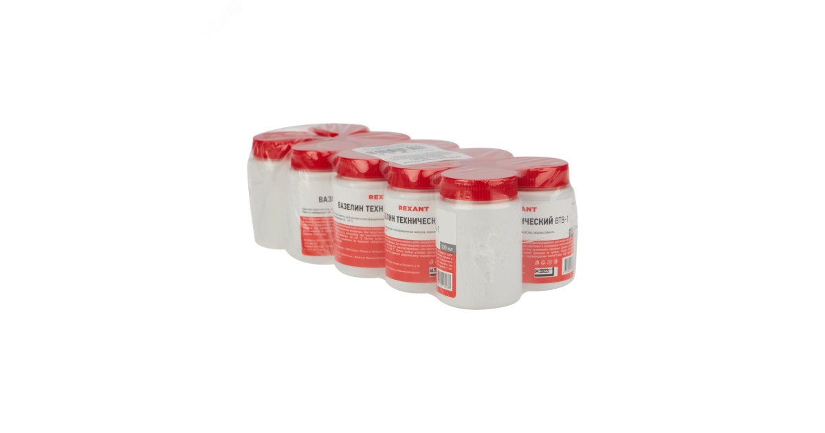 Купить Вазелин технический ВТВ-1 100 мл 09-3972 Rexant оптом в Москве