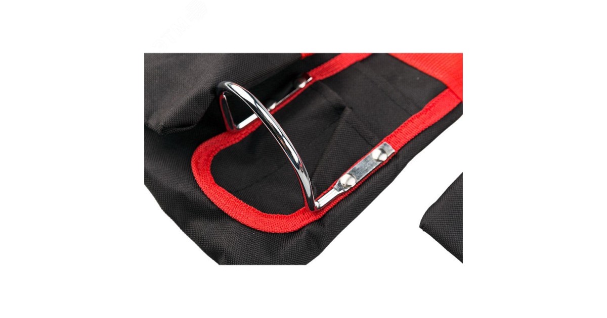 Купить Сумка-пояс монтажника двойная RE-15 12-5611 Rexant оптом в Москве