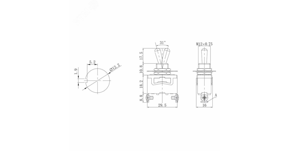 Купить KN-101 Rexant оптом в Москве