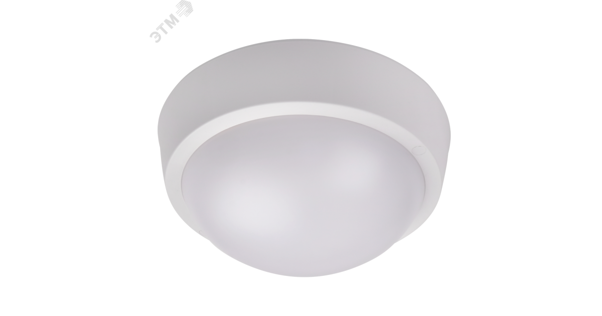 Купить Светильник светодиодный "Банник" PBH-PC-RA 12Вт 4000К IP65 ЖКХ ДБП пылевлагозащ. 1024626A Jazzway оптом в Москве