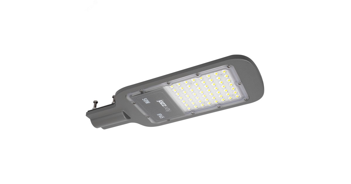 Купить Светильник светодиодный PSL 07 50Вт 5000К IP65 AC180-260 уличный ДКУ 5041059 Jazzway оптом в Москве