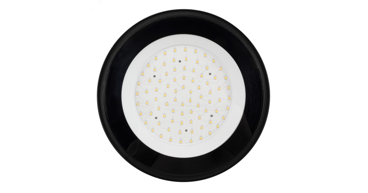 Купить Светильник светодиодный PHB UFO 04 50Вт 5000К IP65 120град. ДСП для высоких пролетов (high bay) 5045521 Jazzway оптом в Москве