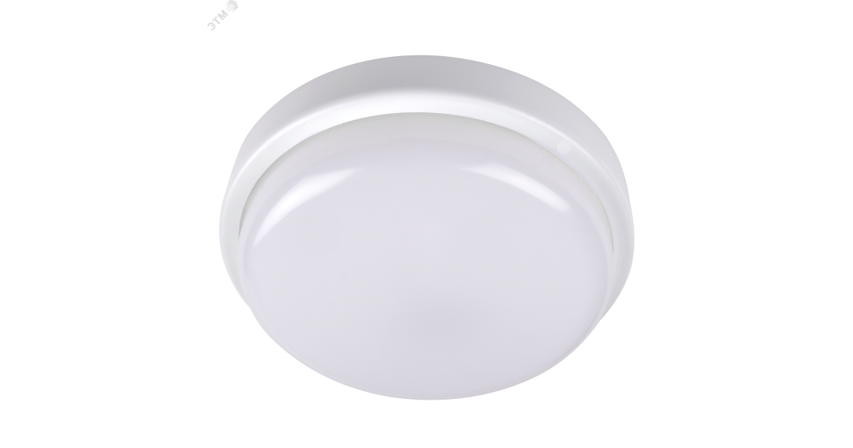 Купить Светильник светодиодный влагозащищенный для ЖКХ ДБП-24Вт 4000К 1800 Лм IP65 белый Jazzway 5046580 Jazzway оптом в Москве