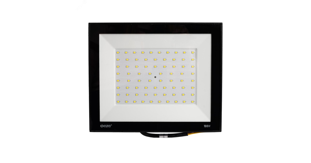 Купить Прожектор светодиодный СДО-20 100Вт 6500К 8000Лм IP65--ФАZА 5047341 Jazzway оптом в Москве