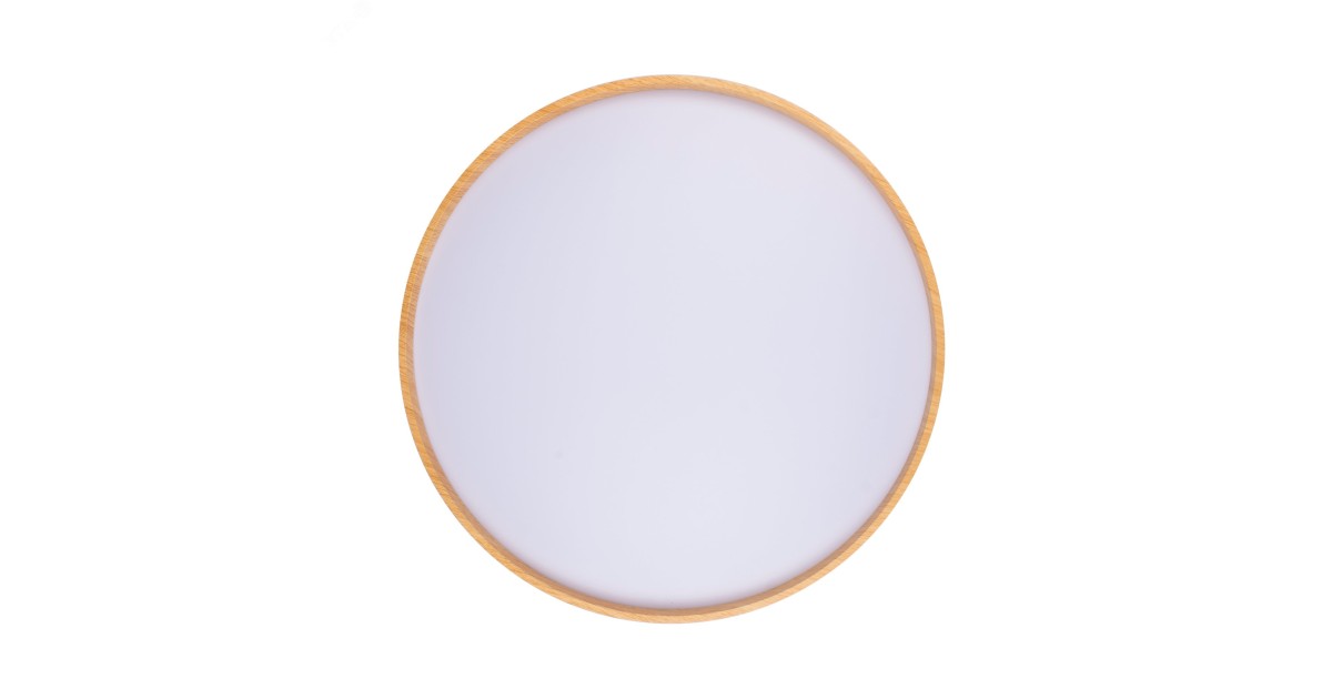 Купить Светильник светодиодный декоративный PPB PINE 60Вт 4000К IP20 D485х75 настенно-потолочный бытовой JazzWay 5052666 Jazzway оптом в Москве