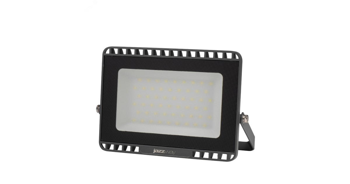 Купить Прожектор светодиодный ДО-50 Вт 4500 Лм 6500К LOW TEMP 120- IP65 JazzWay 5057678 Jazzway оптом в Москве