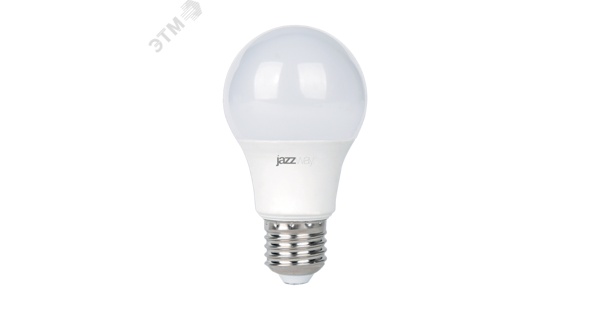 Купить Лампа светодиодная низковольтная PLED-A60 MO 15Вт 6500К холод. бел. E27 12-48В AC/DC 5050594 Jazzway оптом в Москве