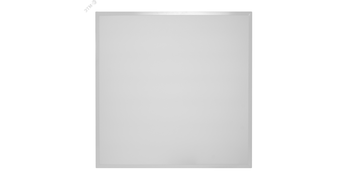 Купить Светильник светодиодный PPL 595/U Opal 40Вт 4000К IP40 3400лм 25мм ДВО/ДПО универс. равномерная засветка встроен. драйвер панель 5018204 Jazzway оптом в Москве