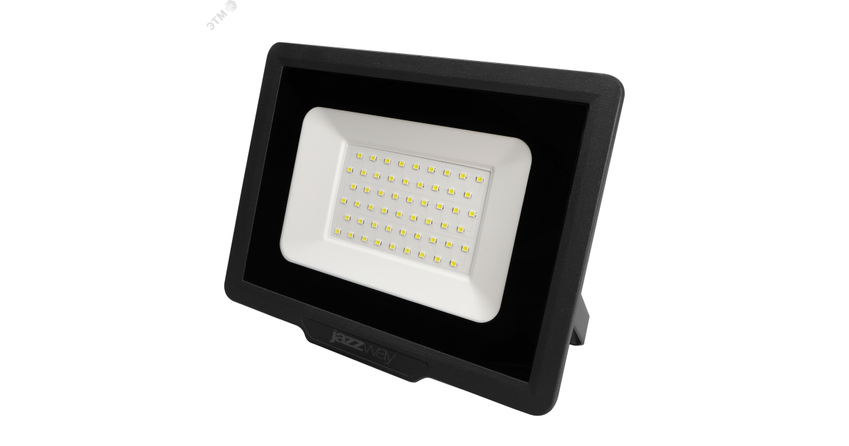 Купить Прожектор светодиодный PFL-C3 50Вт 6500К IP65 закален. прозр. стекло 5023581A Jazzway оптом в Москве