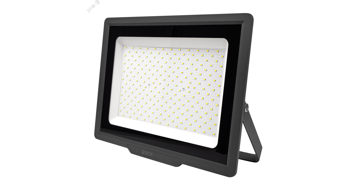 Купить Прожектор светодиодный PFL-C3 200Вт 6500К IP65 ДО с клапаном закален. прозр. стекло 5023666A Jazzway оптом в Москве